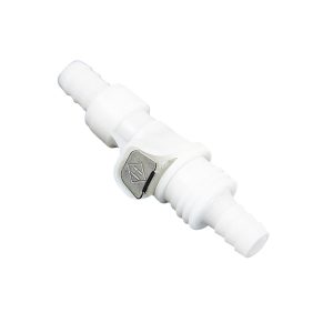 Silicone Tubing Quick Disconnects