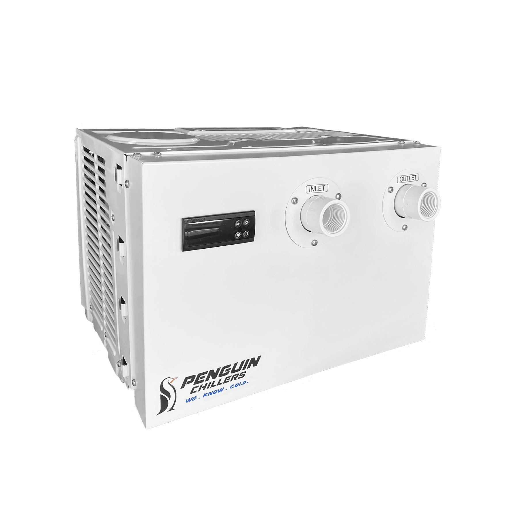 1/2 HP HE Water Chiller