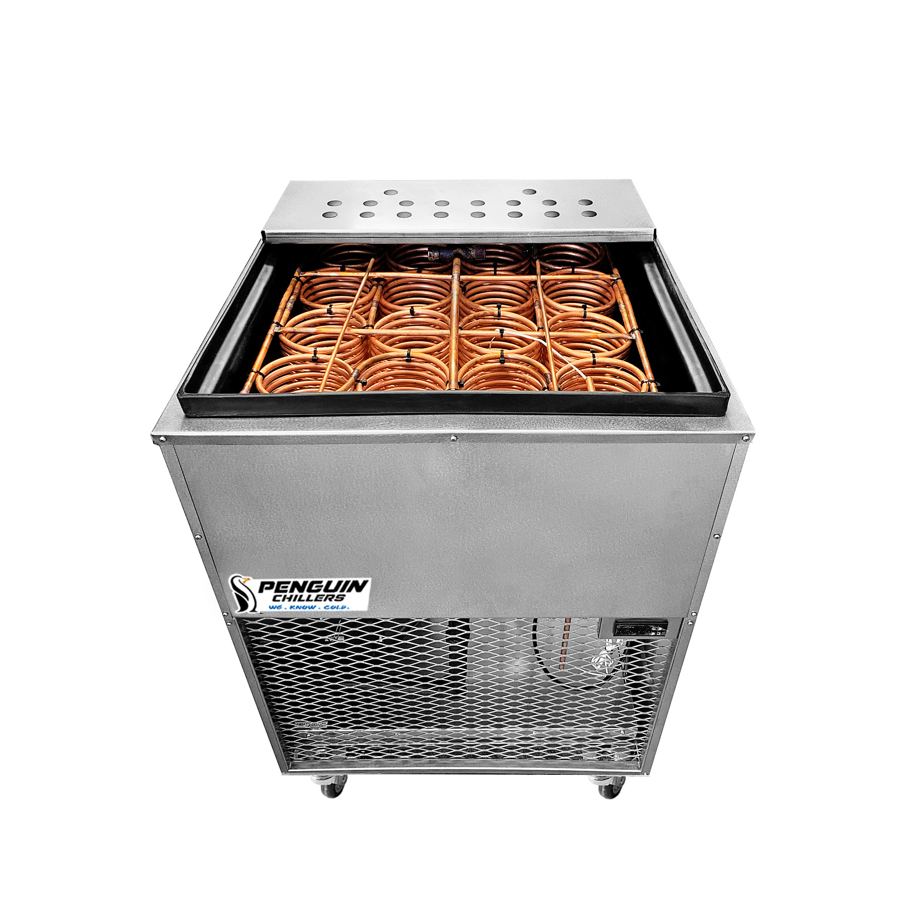 3 1/3 XL Glycol Chiller
