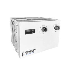 316 Stainless Steel Exchanger Water Chiller