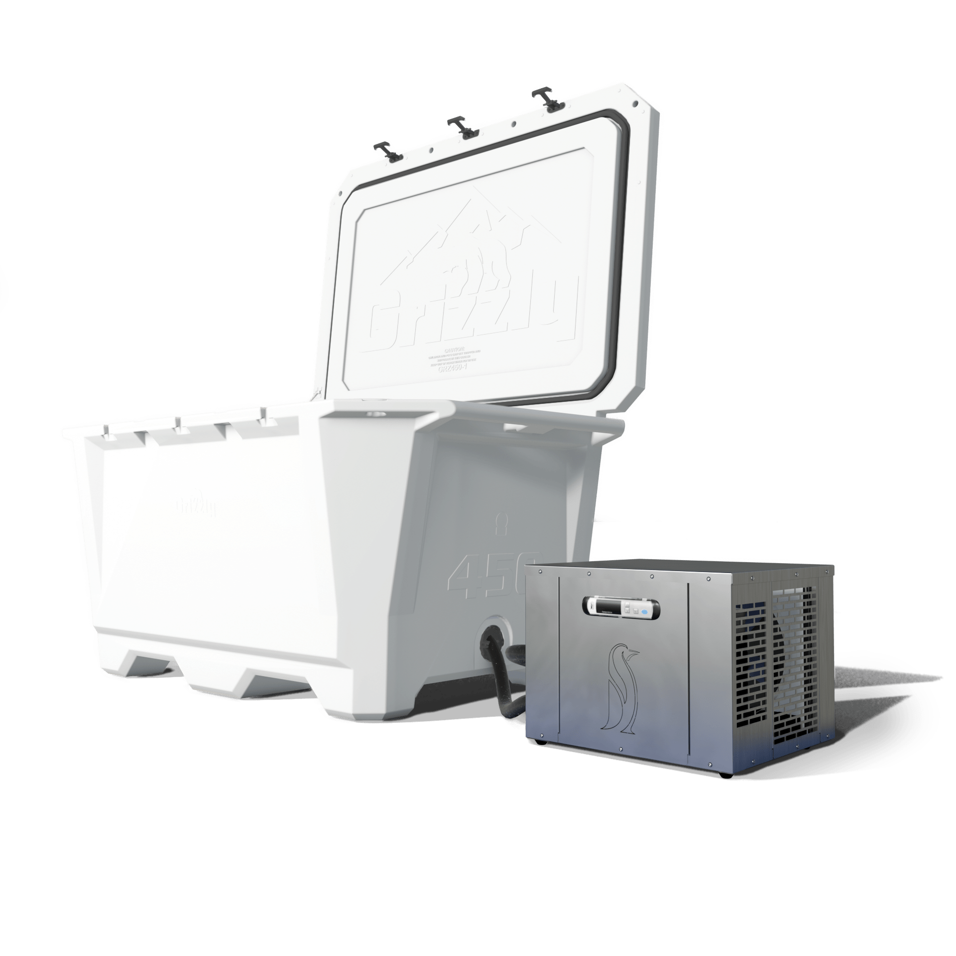 Cold Therapy Chiller Grizzly 450 Kit