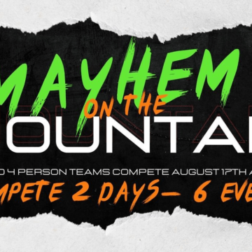 Mayhem On the Mountain 2024