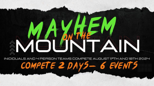 Mayhem On the Mountain 2024