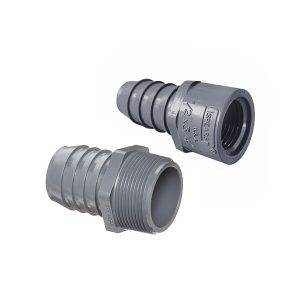 Barbed Adapter Fitting for Water Pump / Vinyl Tubing