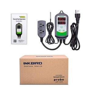Inkbird pump controller