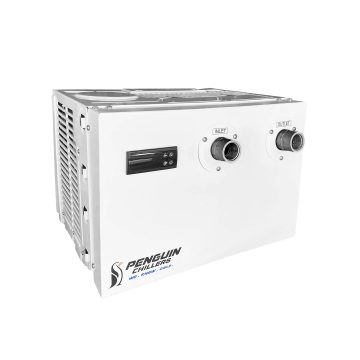 316 Stainless Steel Exchanger Water Chiller